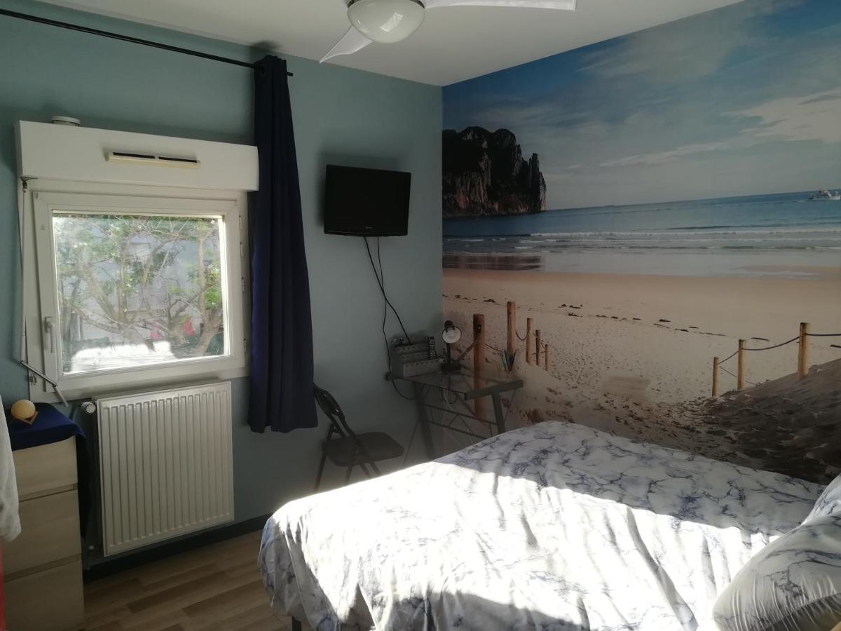 Chez Fanny Chambres D'Hotes Fos-sur-Mer Kültér fotó