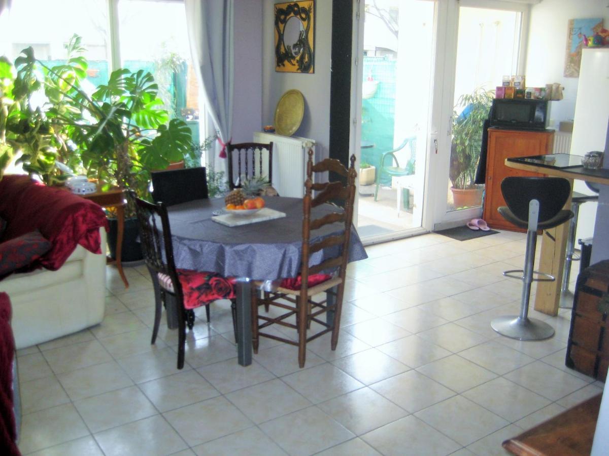 Chez Fanny Chambres D'Hotes Fos-sur-Mer Kültér fotó
