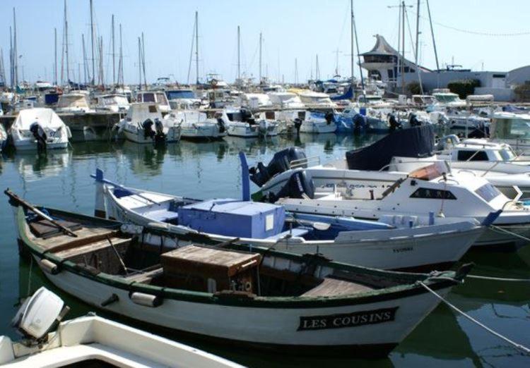 Chez Fanny Chambres D'Hotes Fos-sur-Mer Kültér fotó