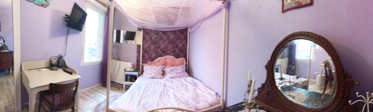 Chez Fanny Chambres D'Hotes Fos-sur-Mer Kültér fotó