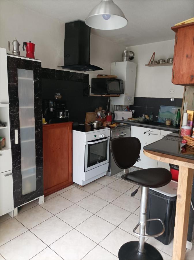 Chez Fanny Chambres D'Hotes Fos-sur-Mer Kültér fotó