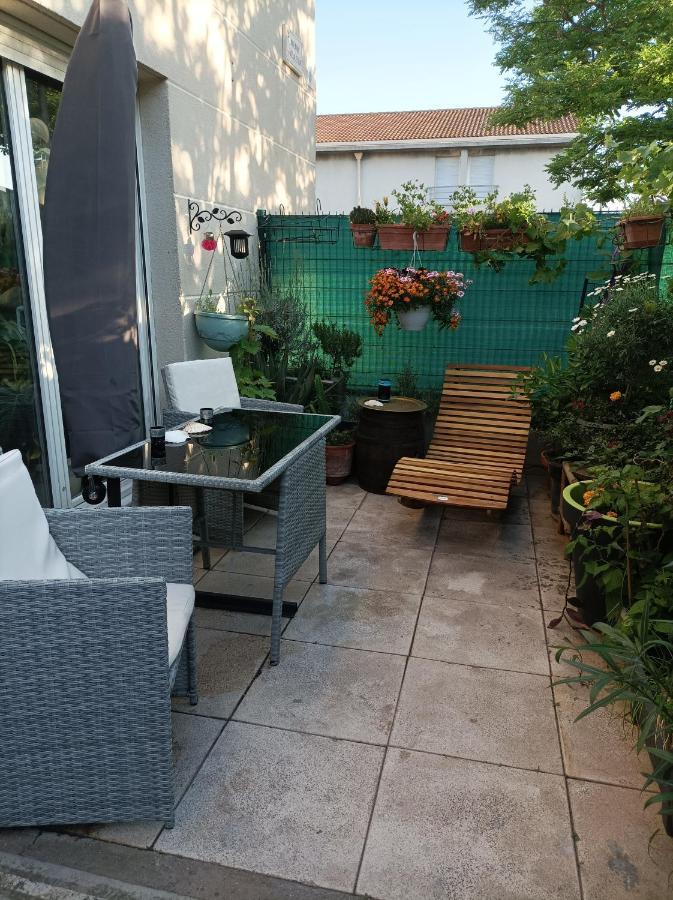 Chez Fanny Chambres D'Hotes Fos-sur-Mer Kültér fotó