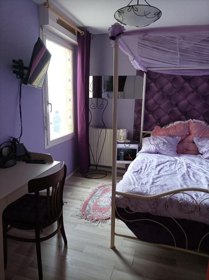 Chez Fanny Chambres D'Hotes Fos-sur-Mer Kültér fotó