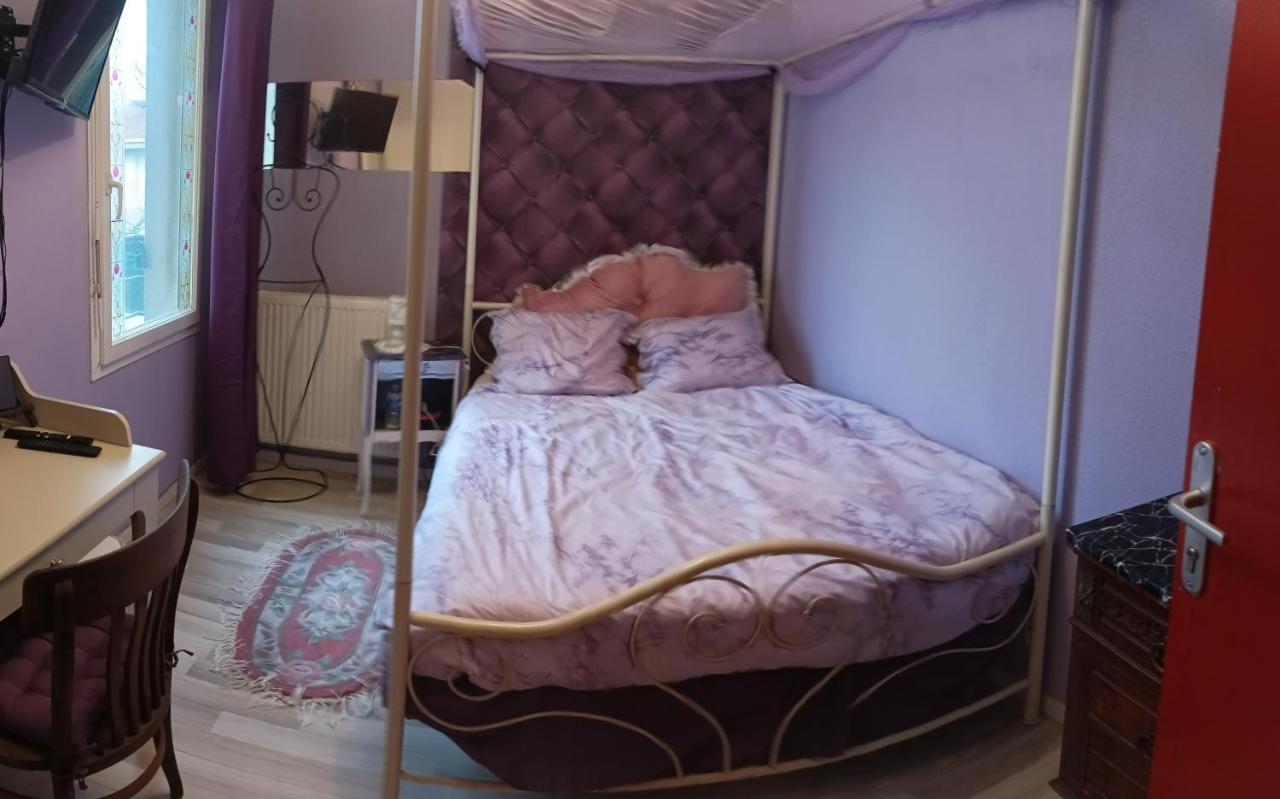 Chez Fanny Chambres D'Hotes Fos-sur-Mer Kültér fotó